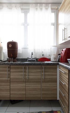 Apartamento à venda com 86m², 2 quartos e 1 vaga Apartamento à venda com 86m², 2 quartos e 1 vagaCozinha