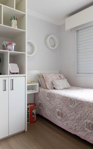 Apartamento à venda com 86m², 2 quartos e 1 vaga Apartamento à venda com 86m², 2 quartos e 1 vagaQuarto 2