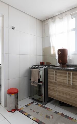 Apartamento à venda com 86m², 2 quartos e 1 vaga Apartamento à venda com 86m², 2 quartos e 1 vagaCozinha