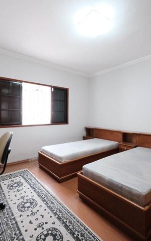 Casa para alugar com 165m², 2 quartos e 5 vagasQuarto 2