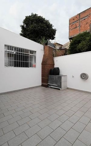 Casa para alugar com 165m², 2 quartos e 5 vagasÁrea externa