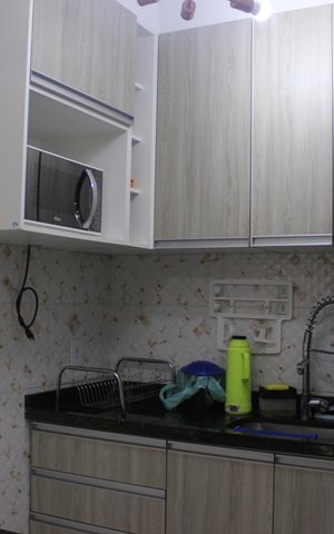 Apartamento para alugar com 86m², 3 quartos e 1 vagaCozinha