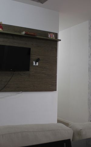 Apartamento para alugar com 86m², 3 quartos e 1 vagaSala