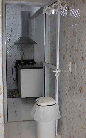 Apartamento para alugar com 86m², 3 quartos e 1 vagaEspaço Gourmet