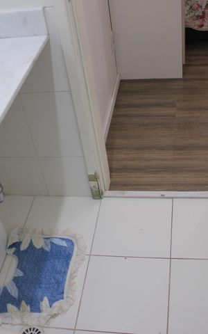 Apartamento para alugar com 86m², 3 quartos e 1 vagaBanheiro da Suíte