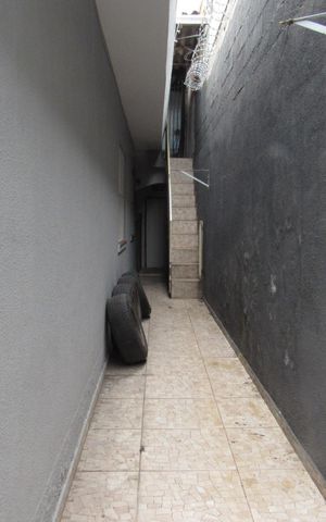 Casa à venda com 250m², 3 quartos e 2 vagasÁrea Externa