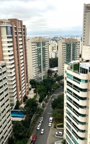Apartamento à venda com 58m², 1 quarto e 1 vaga