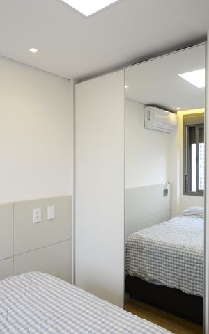 Apartamento à venda com 72m², 2 quartos e 1 vagaSuíte 1