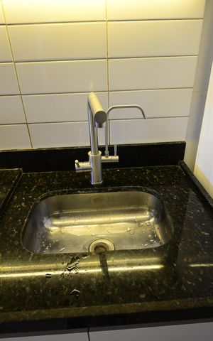 Apartamento à venda com 72m², 2 quartos e 1 vagaCozinha