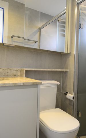 Apartamento à venda com 72m², 2 quartos e 1 vagaBanheiro da Suíte 1