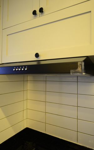 Apartamento à venda com 72m², 2 quartos e 1 vagaCozinha