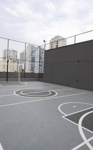 Apartamento à venda com 72m², 2 quartos e 1 vagaÁrea comum