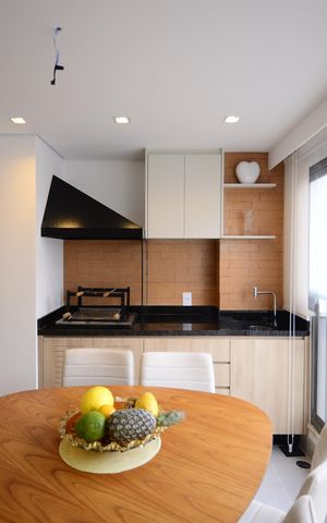 Apartamento à venda com 72m², 2 quartos e 1 vagaVaranda da Sala