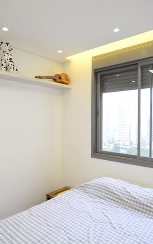 Apartamento à venda com 72m², 2 quartos e 1 vagaSuíte 1