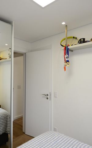 Apartamento à venda com 72m², 2 quartos e 1 vagaSuíte 1