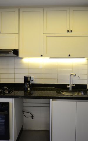 Apartamento à venda com 72m², 2 quartos e 1 vagaCozinha