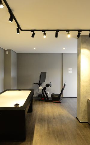 Apartamento à venda com 72m², 2 quartos e 1 vagaÁrea comum