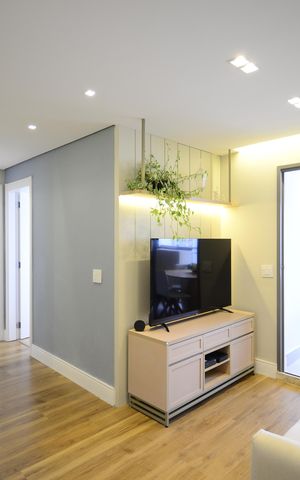 Apartamento à venda com 72m², 2 quartos e 1 vagaSala