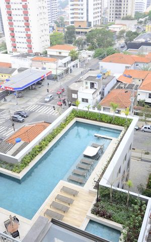 Apartamento à venda com 72m², 2 quartos e 1 vagaVista da Área de Serviço