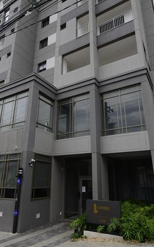 Apartamento à venda com 72m², 2 quartos e 1 vagaFachada