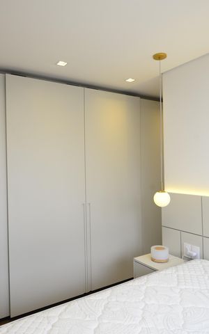 Apartamento à venda com 72m², 2 quartos e 1 vagaSuíte 2