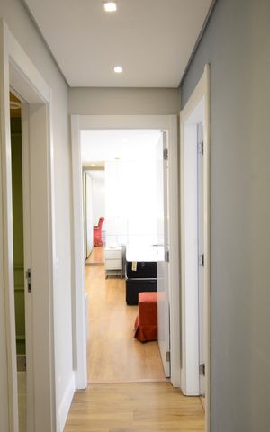 Apartamento à venda com 72m², 2 quartos e 1 vagaCorredor