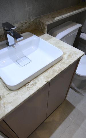 Apartamento à venda com 72m², 2 quartos e 1 vagaBanheiro da Suíte 2