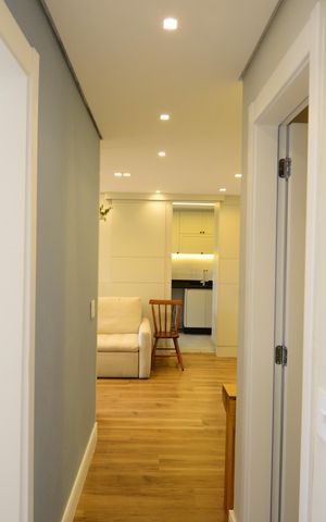 Apartamento à venda com 72m², 2 quartos e 1 vagaCorredor