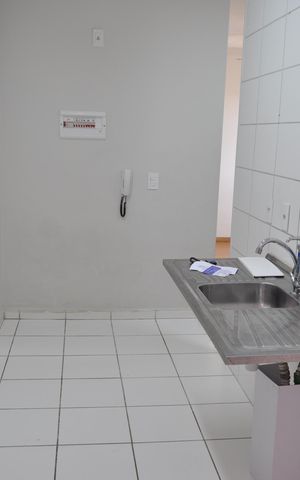 Apartamento à venda com 45m², 2 quartos e sem vagaCozinha