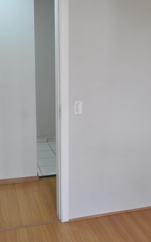 Apartamento à venda com 45m², 2 quartos e sem vagaQuarto 1
