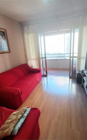 Apartamento à venda com 80m², 3 quartos e 1 vaga