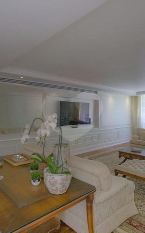 Apartamento à venda com 370m², 3 quartos e 3 vagas