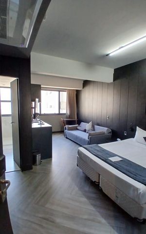 Studio à venda com 28m², 1 quarto e sem vaga