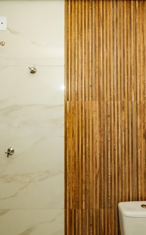 Casa à venda com 200m², 3 quartos e 2 vagasBanheiro Social
