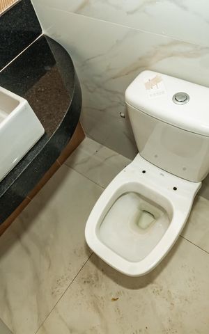 Casa à venda com 200m², 3 quartos e 2 vagasLavabo