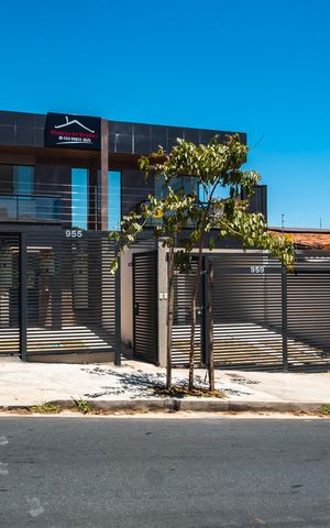 Casa à venda com 200m², 3 quartos e 2 vagasFachada