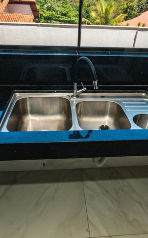 Casa à venda com 200m², 3 quartos e 2 vagasCozinha