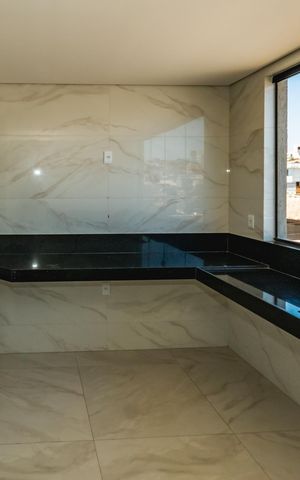 Casa à venda com 200m², 3 quartos e 2 vagasCozinha