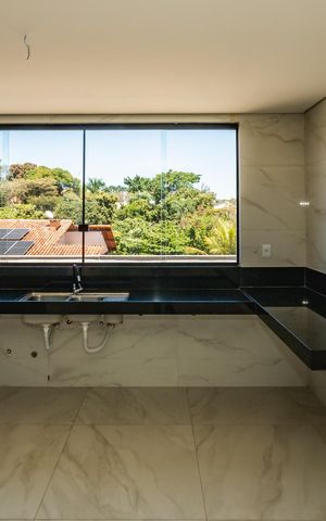 Casa à venda com 200m², 3 quartos e 2 vagasCozinha