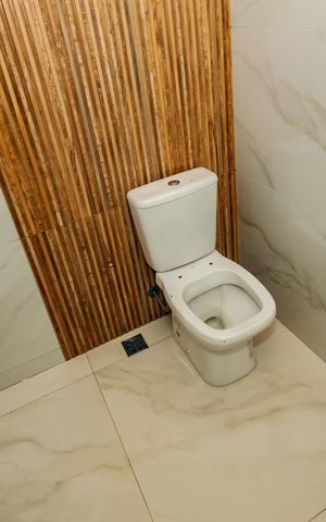 Casa à venda com 200m², 3 quartos e 2 vagasBanheiro Social