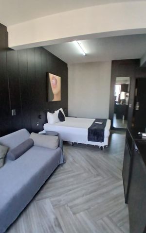 Studio à venda com 28m², 1 quarto e sem vaga Studio à venda com 28m², 1 quarto e sem vagaStudio