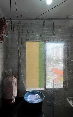 Apartamento à venda com 56m², 2 quartos e 1 vaga Apartamento à venda com 56m², 2 quartos e 1 vagaÁrea de Serviço