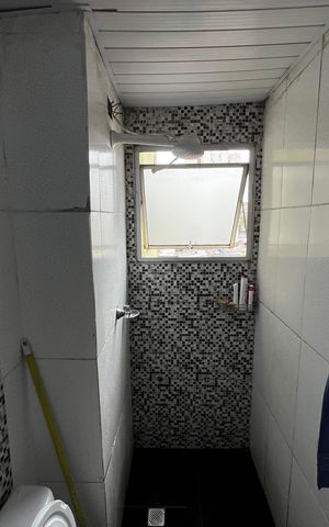 Apartamento à venda com 56m², 2 quartos e 1 vaga Apartamento à venda com 56m², 2 quartos e 1 vagaBanheiro