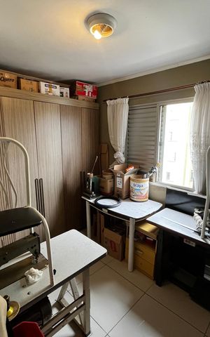 Apartamento à venda com 56m², 2 quartos e 1 vaga Apartamento à venda com 56m², 2 quartos e 1 vagaQuarto 1