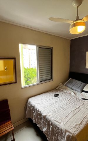 Apartamento à venda com 56m², 2 quartos e 1 vaga Apartamento à venda com 56m², 2 quartos e 1 vagaQuarto 2