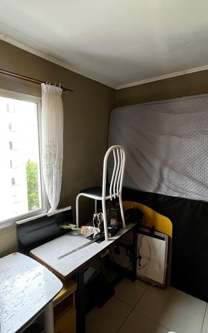 Apartamento à venda com 56m², 2 quartos e 1 vaga Apartamento à venda com 56m², 2 quartos e 1 vagaQuarto 1
