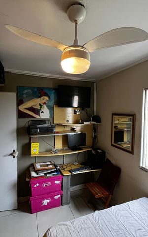 Apartamento à venda com 56m², 2 quartos e 1 vaga Apartamento à venda com 56m², 2 quartos e 1 vagaQuarto 2