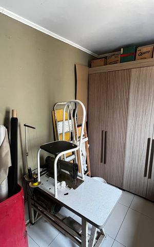 Apartamento à venda com 56m², 2 quartos e 1 vaga Apartamento à venda com 56m², 2 quartos e 1 vagaQuarto 1