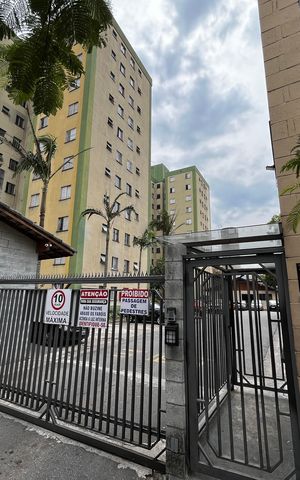Apartamento à venda com 56m², 2 quartos e 1 vaga Apartamento à venda com 56m², 2 quartos e 1 vagaFachada
