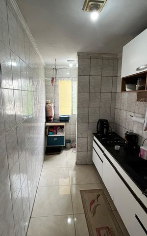 Apartamento à venda com 56m², 2 quartos e 1 vaga Apartamento à venda com 56m², 2 quartos e 1 vagaCozinha